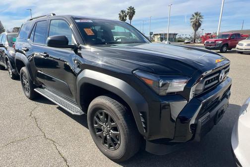 2025 Toyota 4Runner TRD Sport Premium