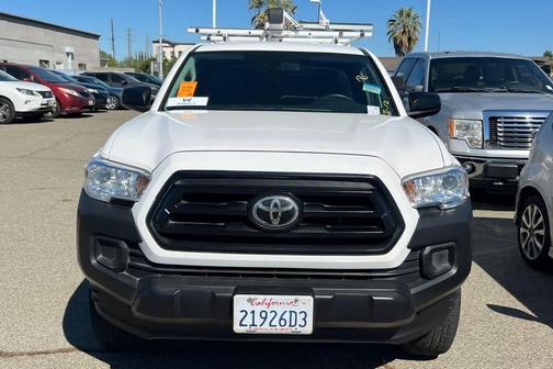 2021 Toyota Tacoma SR