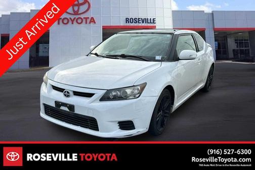 2012 Scion tC Base