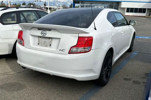 2012 Scion tC Base