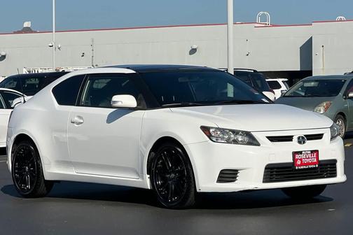 2012 Scion tC Base
