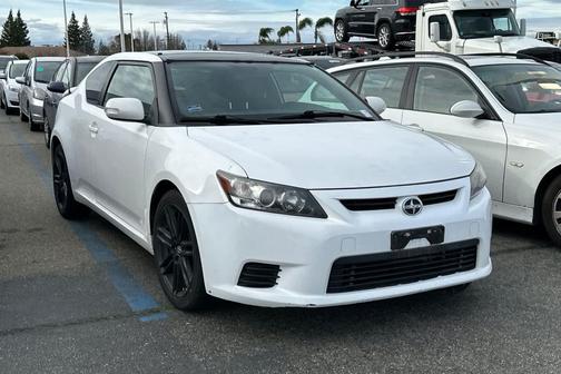 2012 Scion tC Base