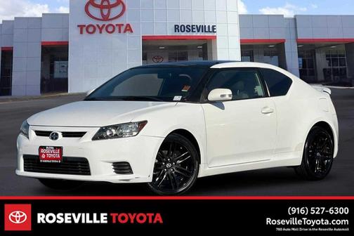2012 Scion tC Base