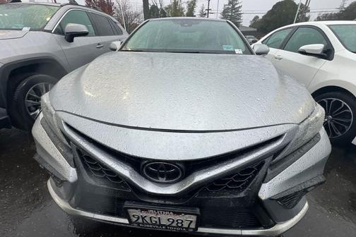 2024 Toyota Camry XSE