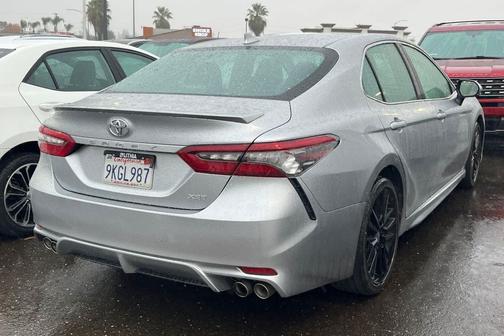 2024 Toyota Camry XSE