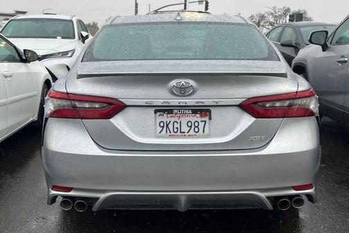 2024 Toyota Camry XSE