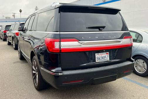 2021 Lincoln Navigator Reserve