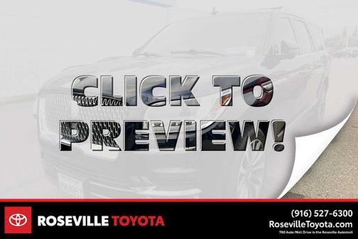 2021 Lincoln Navigator Reserve