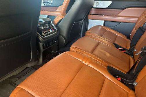 2021 Lincoln Navigator Reserve