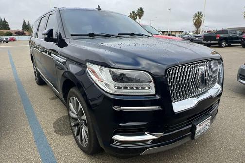 2021 Lincoln Navigator Reserve