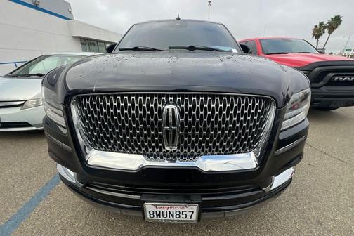 2021 Lincoln Navigator Reserve