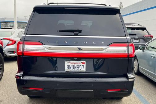 2021 Lincoln Navigator Reserve