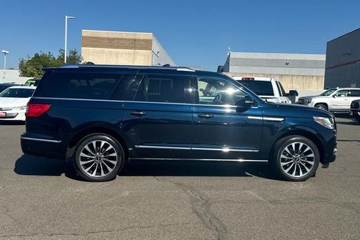 2021 Lincoln Navigator Reserve