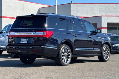 2021 Lincoln Navigator Reserve