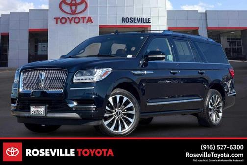 2021 Lincoln Navigator Reserve