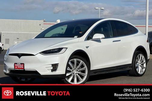 2016 Tesla Model X 90D
