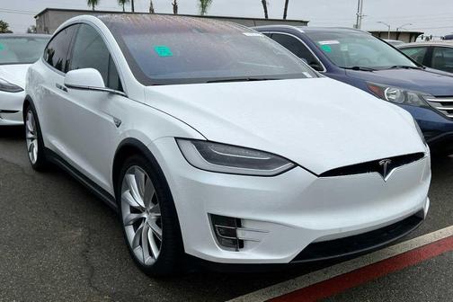 2016 Tesla Model X 90D