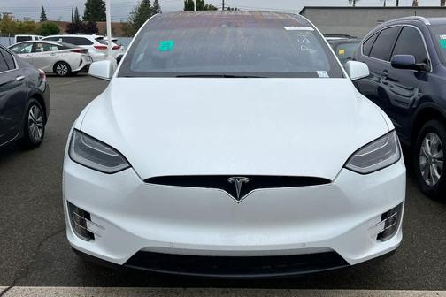 2016 Tesla Model X 90D