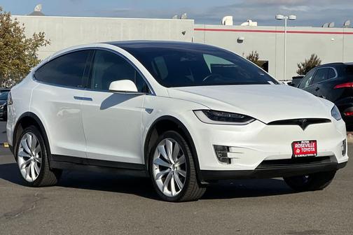 2016 Tesla Model X 90D