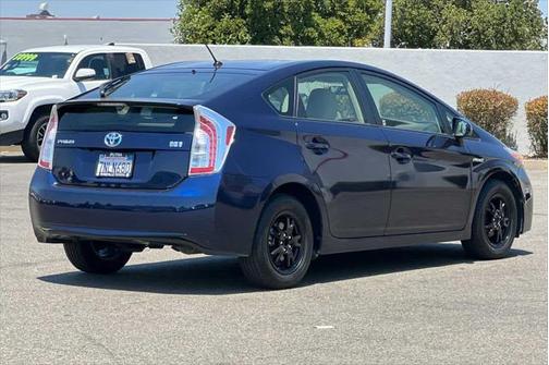 2015 Toyota Prius Four
