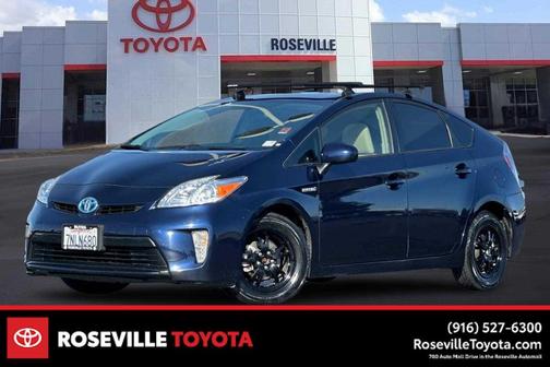 2015 Toyota Prius Four