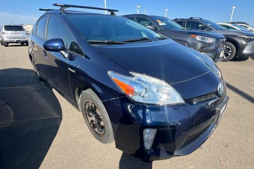 2015 Toyota Prius Four