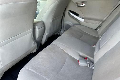 2015 Toyota Prius Four