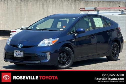 2015 Toyota Prius Four