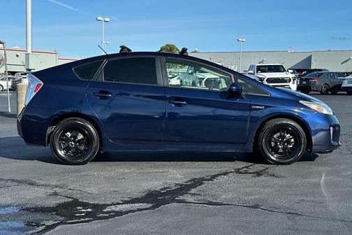 2015 Toyota Prius Four