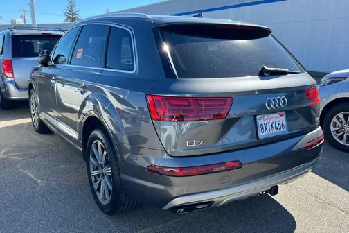 2018 Audi Q7 3.0T Premium Plus