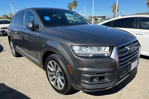 2018 Audi Q7 3.0T Premium Plus