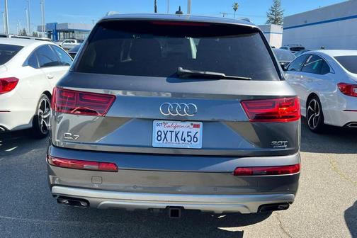 2018 Audi Q7 3.0T Premium Plus