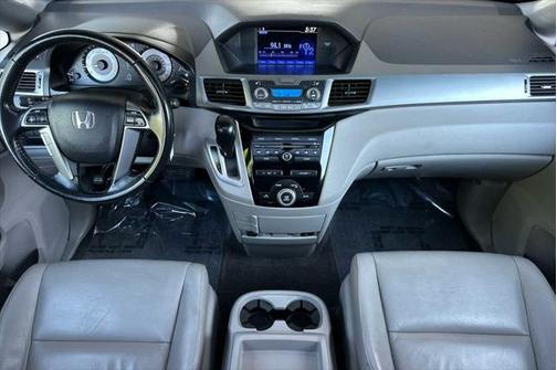 2011 Honda Odyssey EX-L