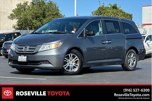 2011 Honda Odyssey EX-L