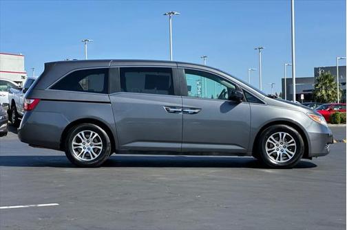 2011 Honda Odyssey EX-L
