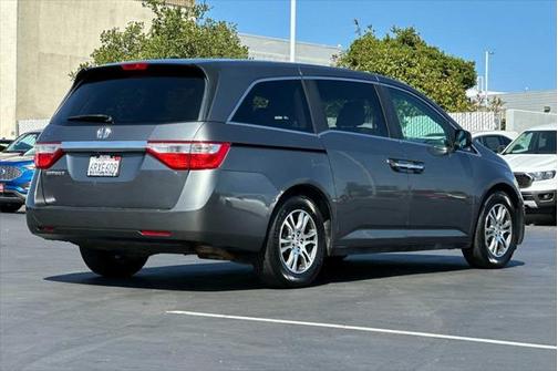2011 Honda Odyssey EX-L