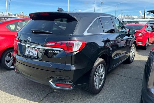 2017 Acura RDX Base