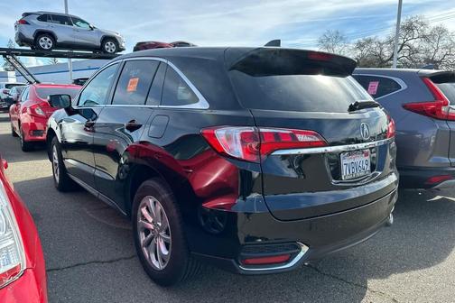 2017 Acura RDX Base