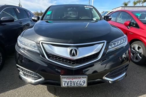 2017 Acura RDX Base