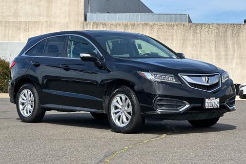 2017 Acura RDX Base