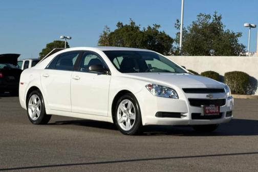 2012 Chevrolet Malibu LS