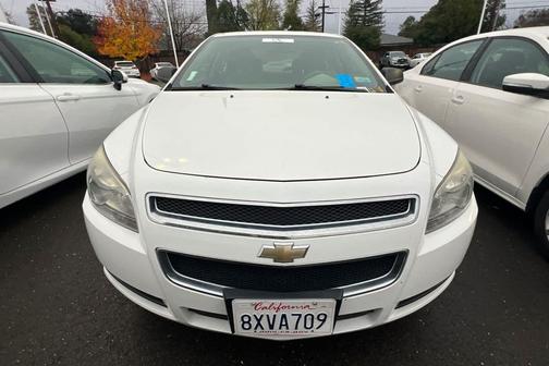 2012 Chevrolet Malibu LS