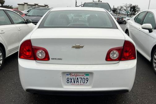 2012 Chevrolet Malibu LS