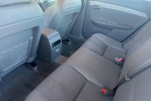 2012 Chevrolet Malibu LS