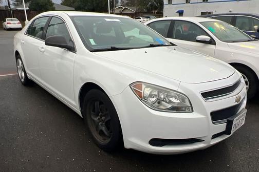 2012 Chevrolet Malibu LS