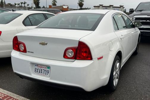 2012 Chevrolet Malibu LS