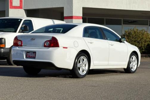 2012 Chevrolet Malibu LS