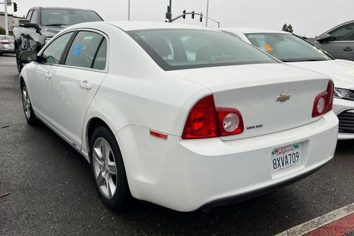 2012 Chevrolet Malibu LS