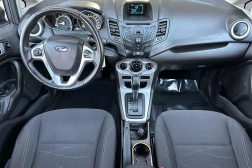 2015 Ford Fiesta SE