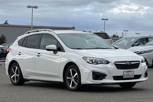 2019 Subaru Impreza 2.0i Premium